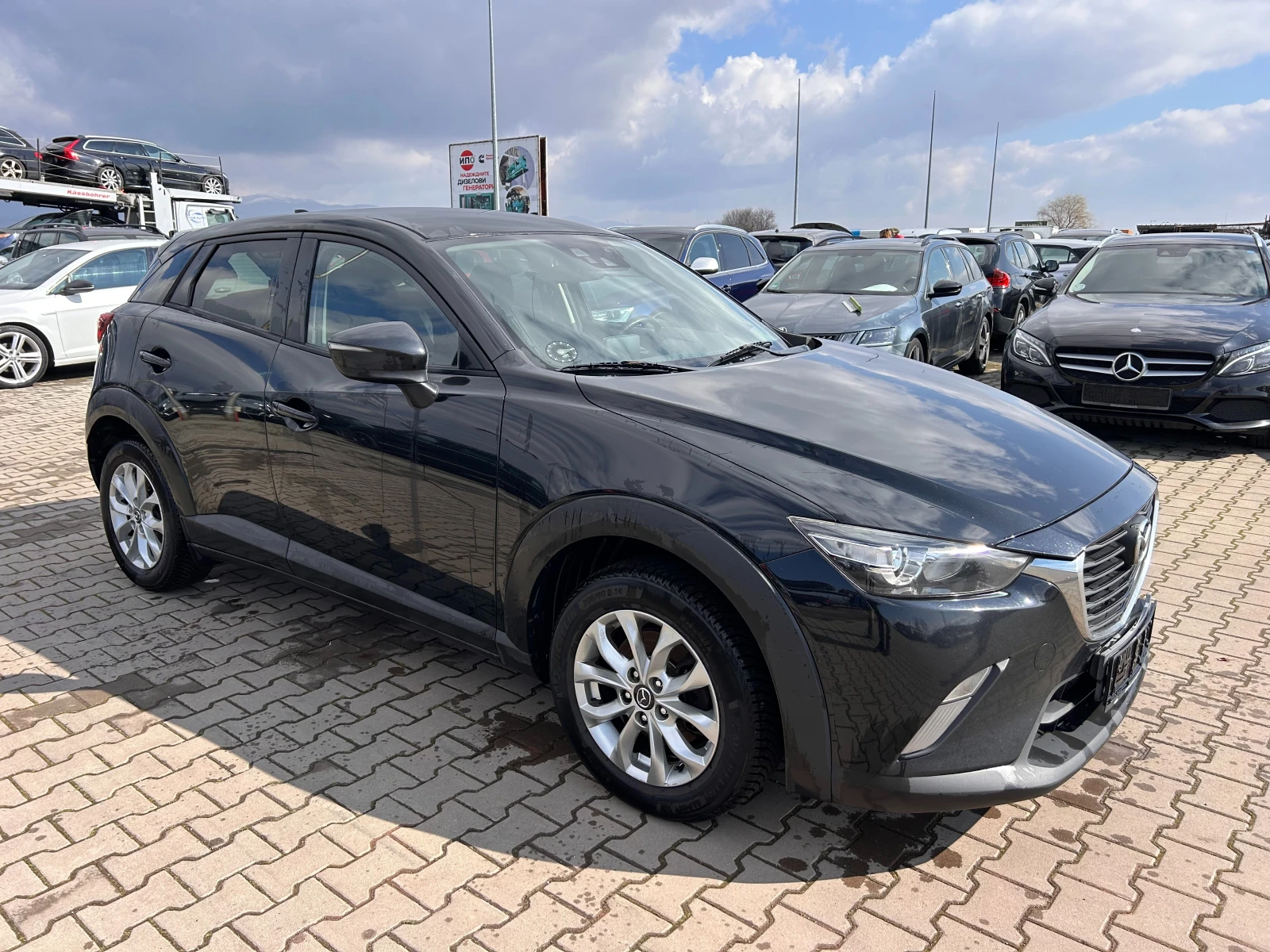 Mazda CX-3 1.5D NAVI EURO 6 - изображение 4