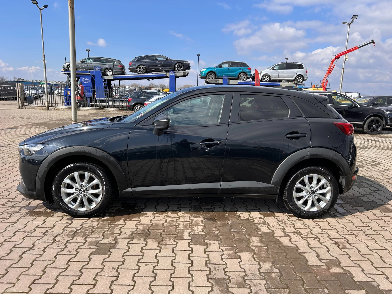 Mazda CX-3 1.5D NAVI EURO 6 - изображение 9