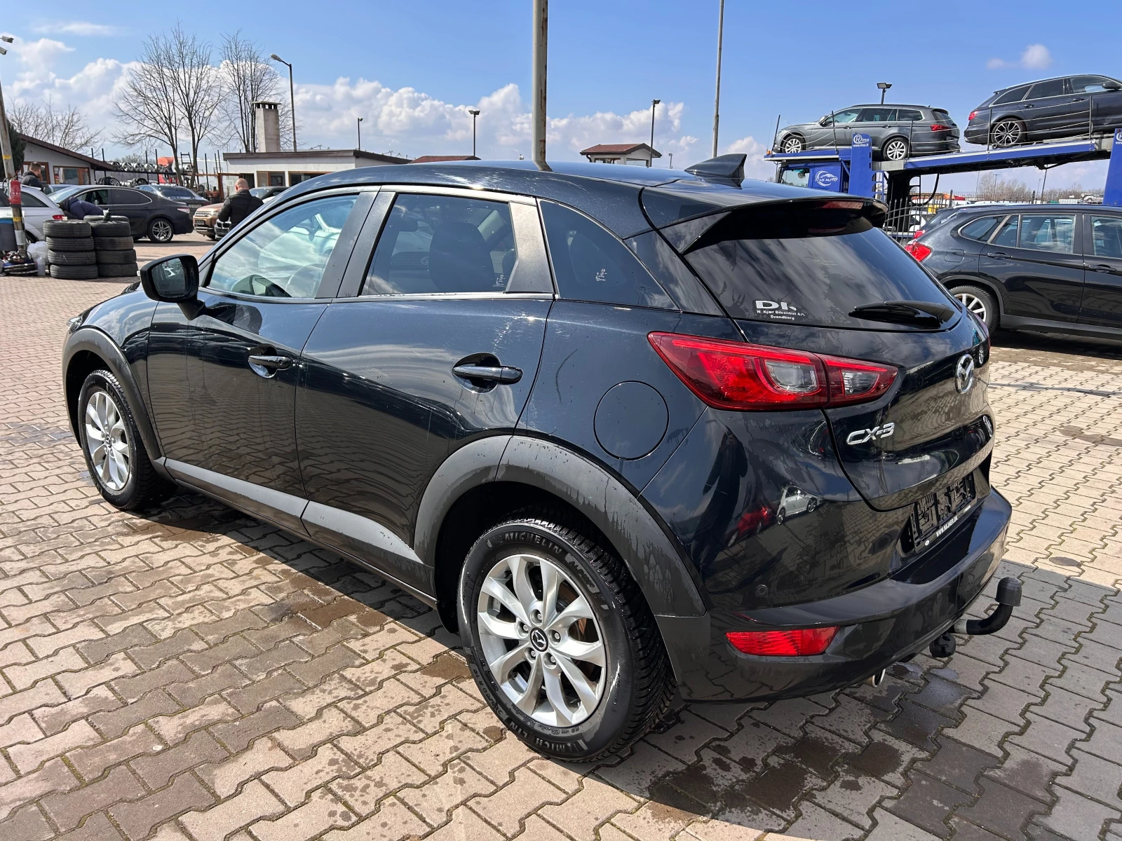 Mazda CX-3 1.5D NAVI EURO 6 - изображение 8