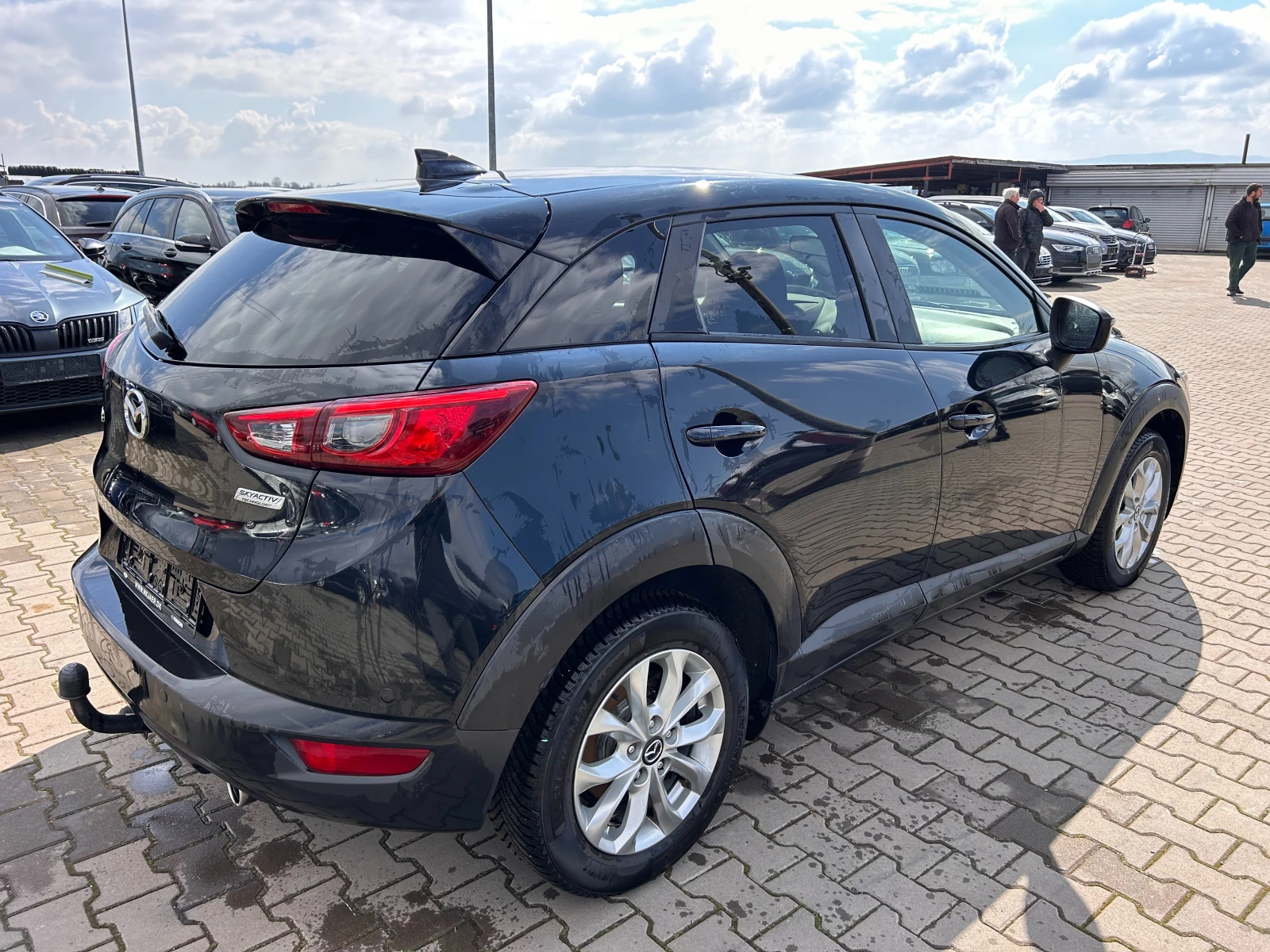 Mazda CX-3 1.5D NAVI EURO 6 - изображение 6