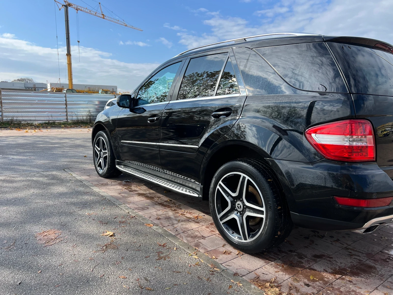 Mercedes-Benz ML 350 3.5 4MATIC - изображение 2
