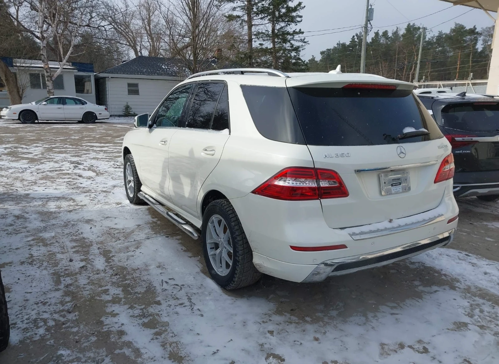 Mercedes-Benz ML 350 4MATIC* BLUETEC* HARMAN* ПОДГРЕВ - изображение 4
