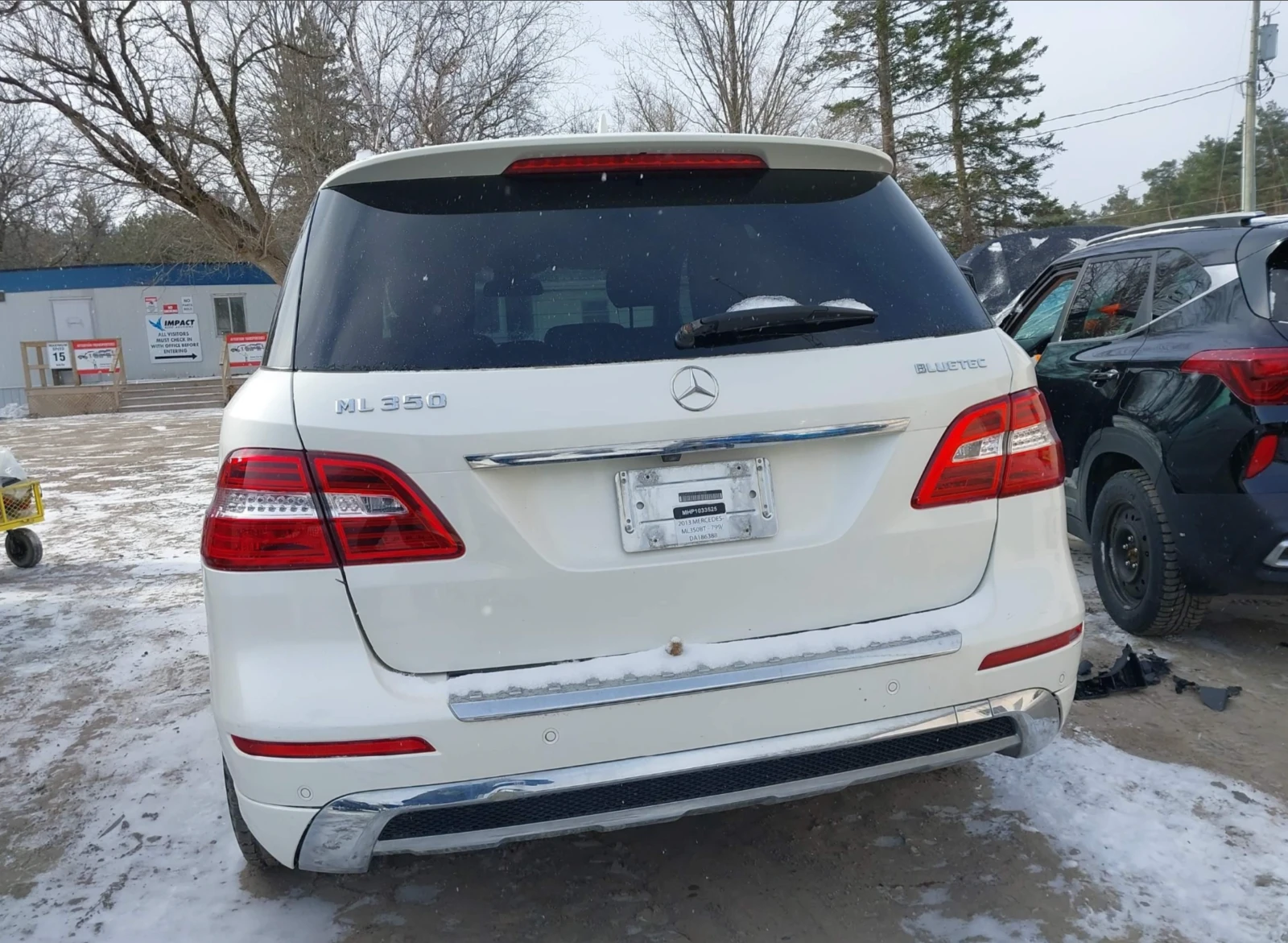 Mercedes-Benz ML 350 4MATIC* BLUETEC* HARMAN* ПОДГРЕВ - изображение 5