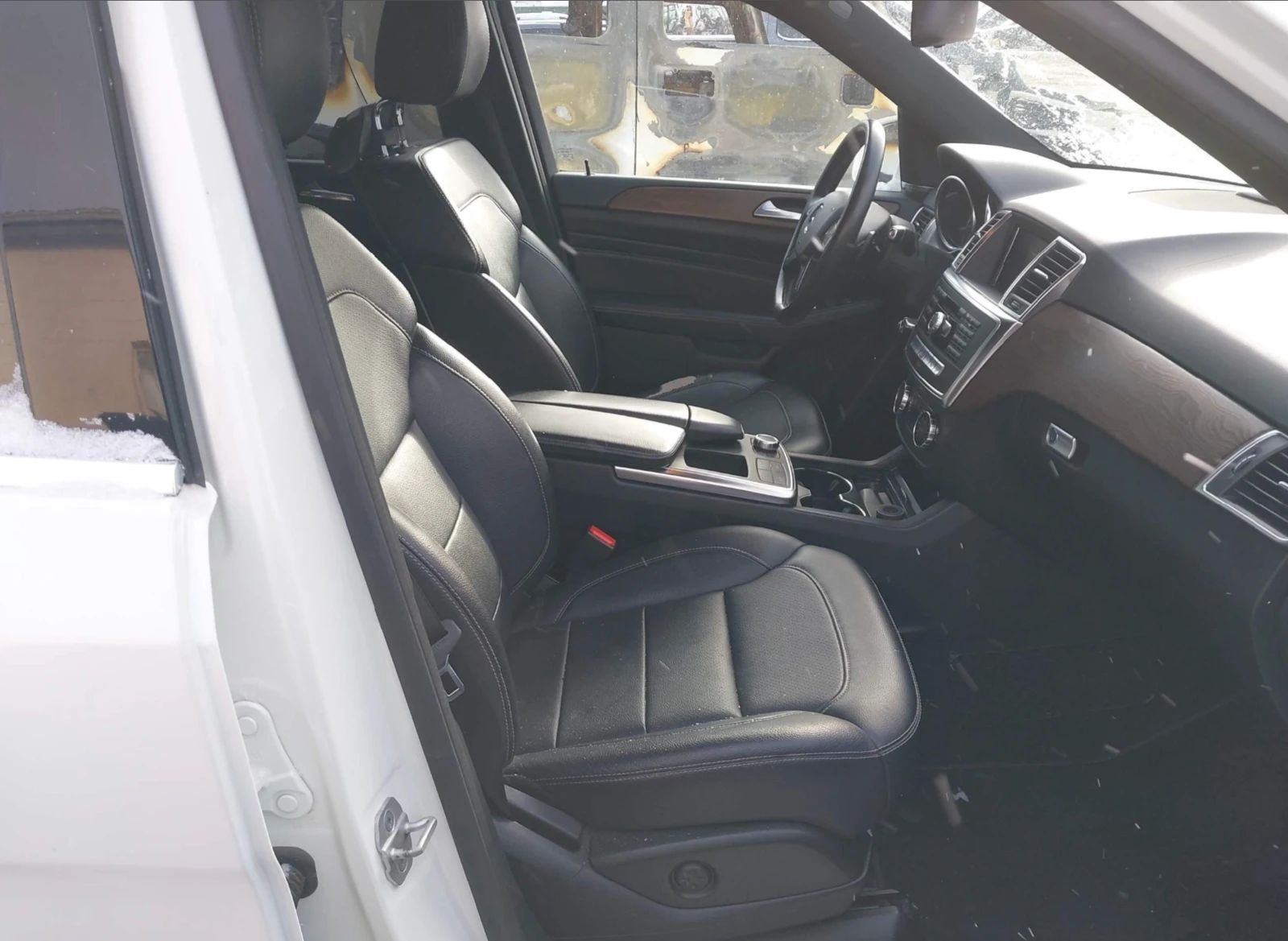 Mercedes-Benz ML 350 4MATIC* BLUETEC* HARMAN* ПОДГРЕВ - изображение 7