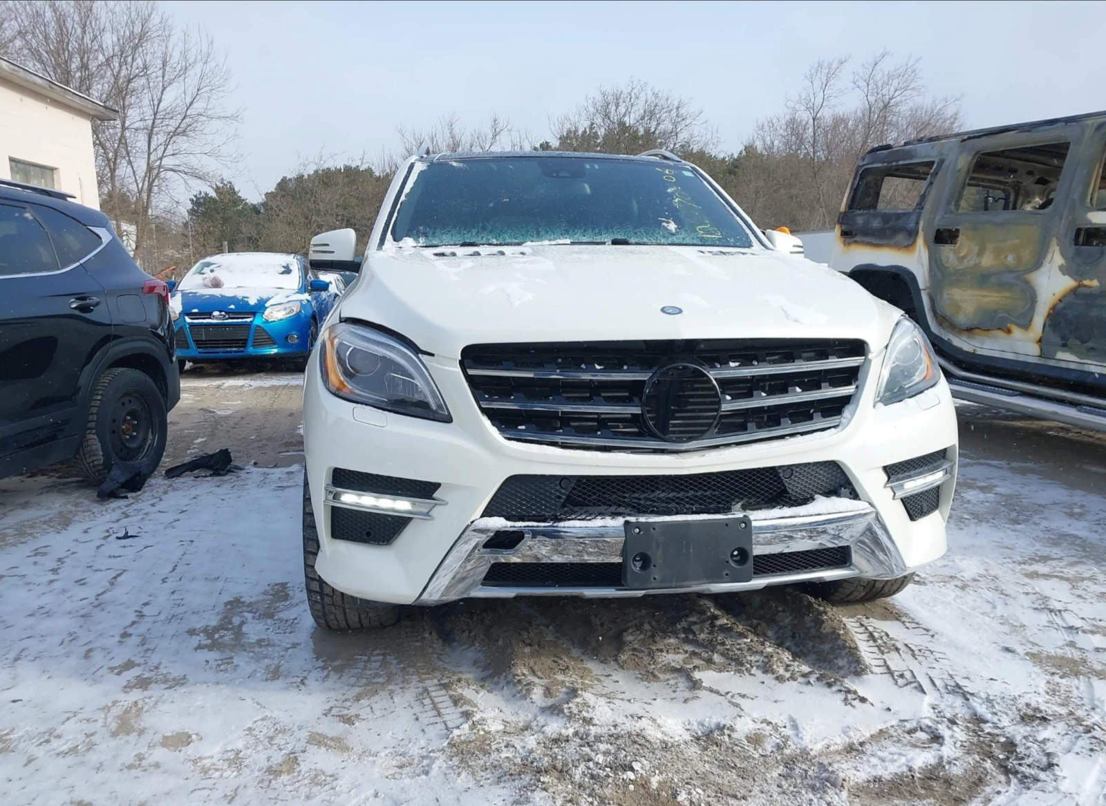 Mercedes-Benz ML 350 4MATIC* BLUETEC* HARMAN* ПОДГРЕВ - изображение 2