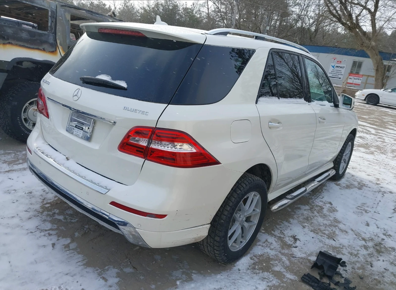 Mercedes-Benz ML 350 4MATIC* BLUETEC* HARMAN* ПОДГРЕВ - изображение 6