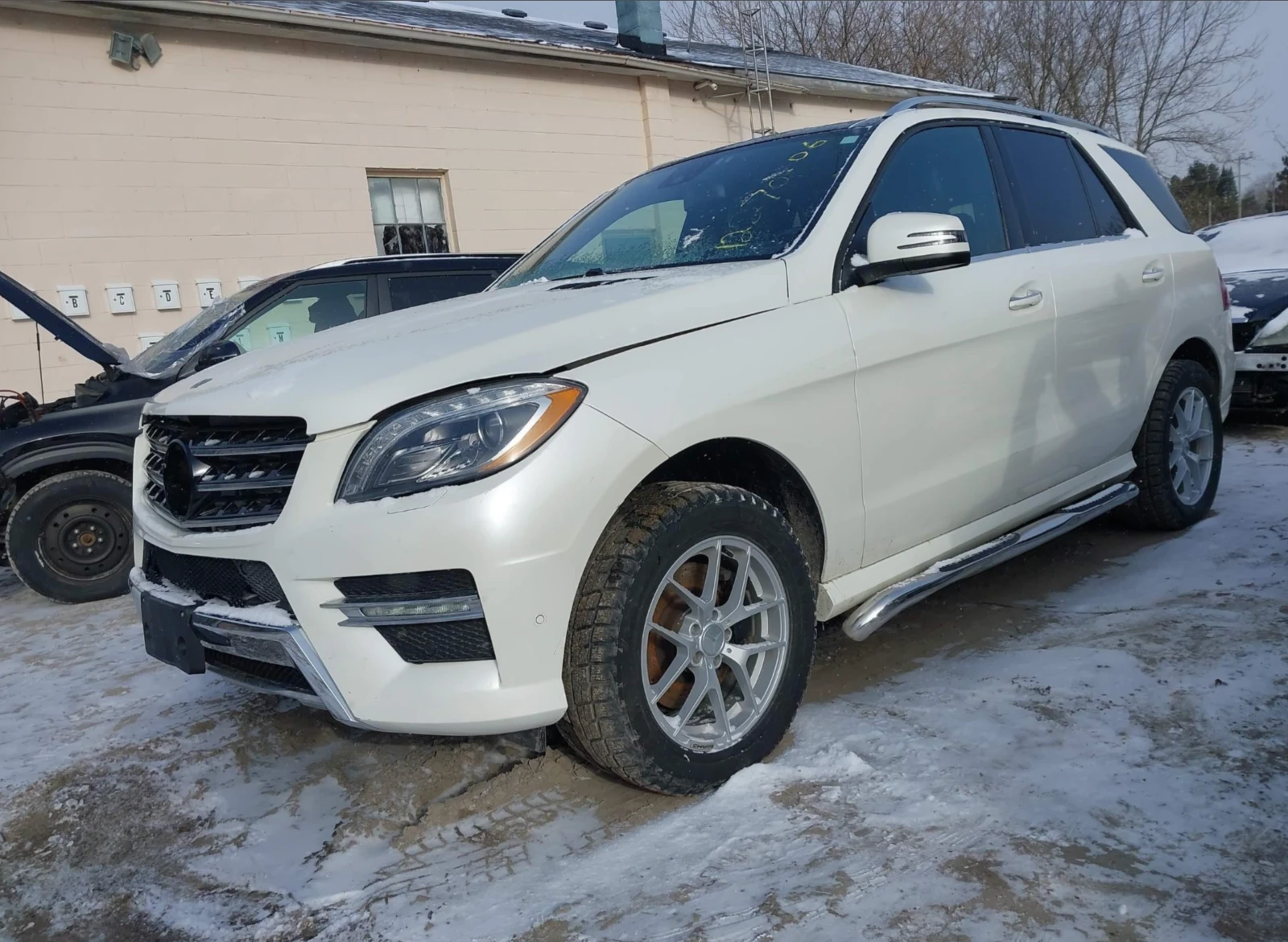Mercedes-Benz ML 350 4MATIC* BLUETEC* HARMAN* ПОДГРЕВ - изображение 3