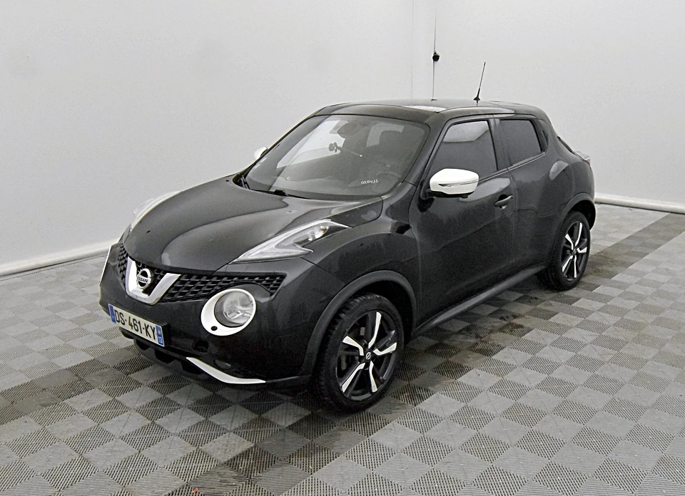 Nissan Juke TEKNA - изображение 5
