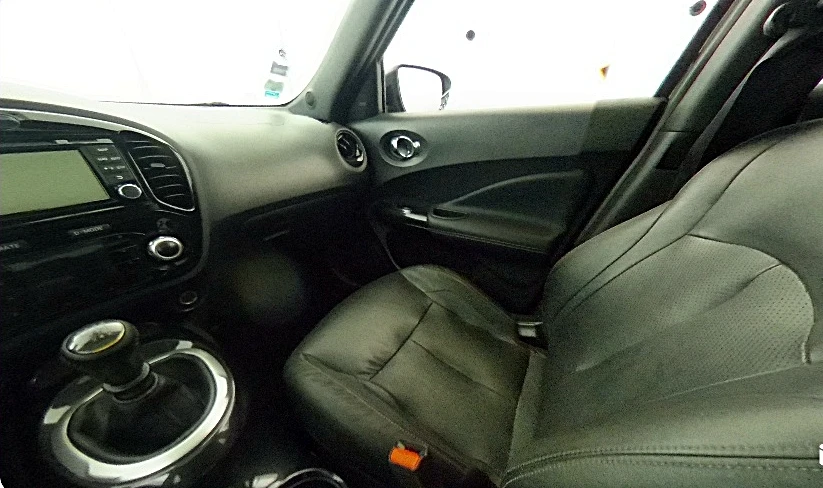 Nissan Juke TEKNA - изображение 8