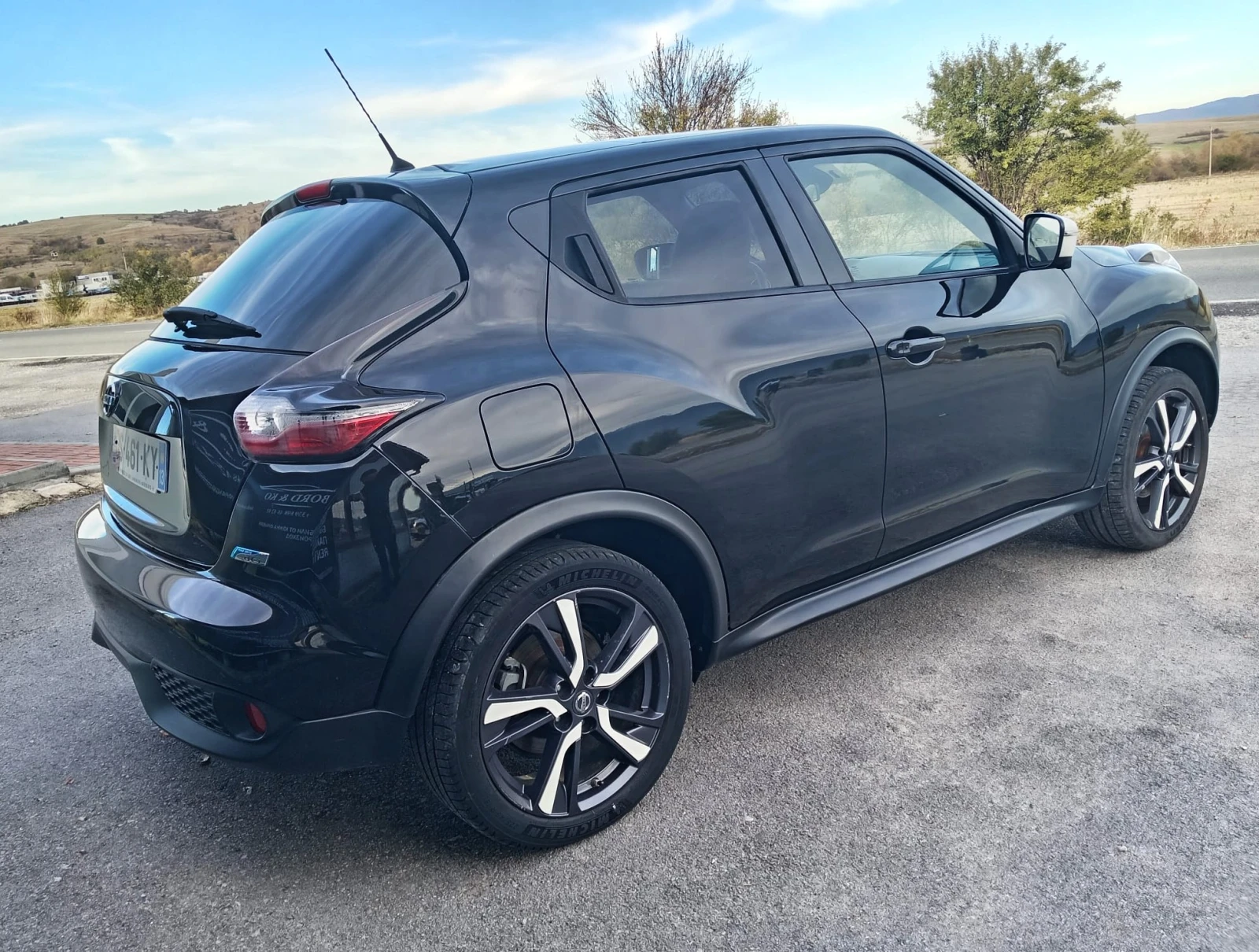 Nissan Juke TEKNA - изображение 3