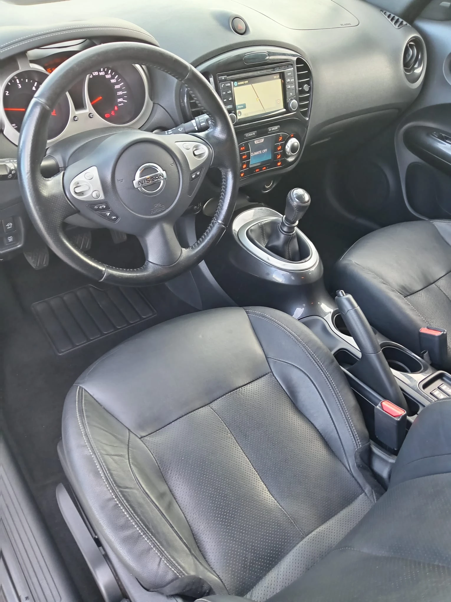 Nissan Juke TEKNA - изображение 7