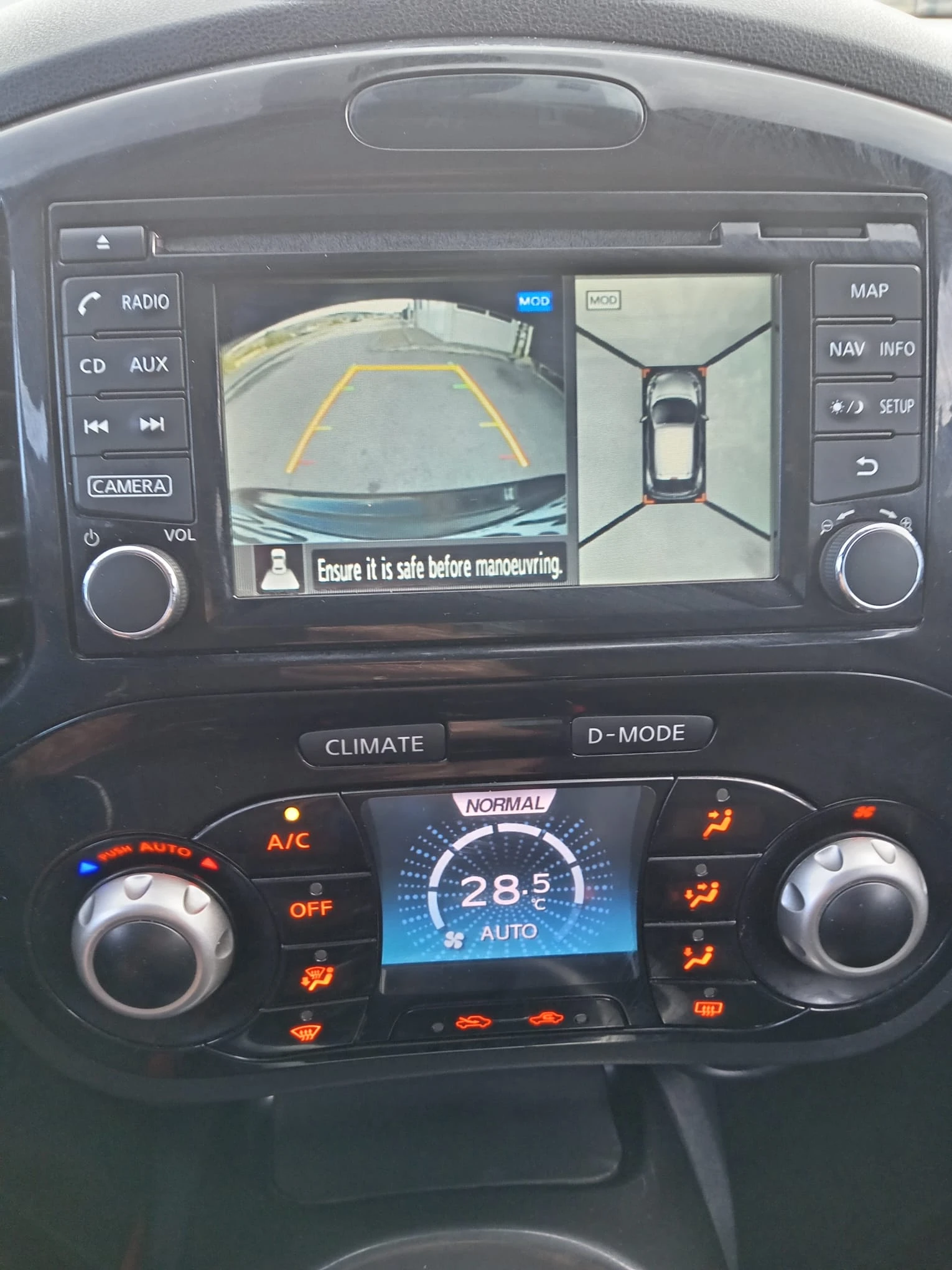 Nissan Juke TEKNA - изображение 10