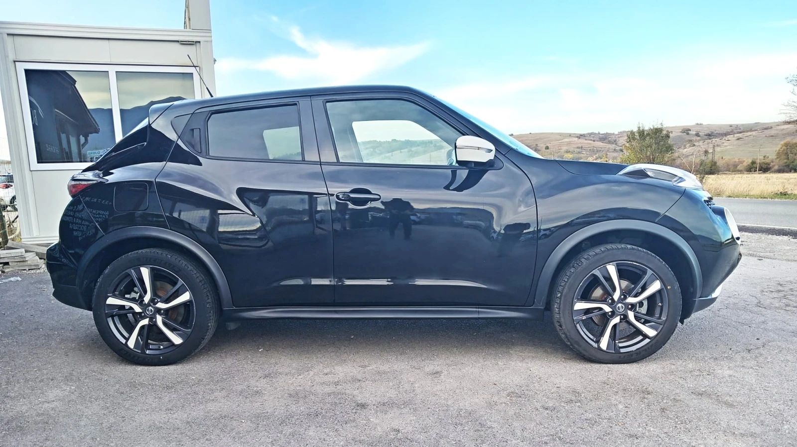 Nissan Juke TEKNA - изображение 5