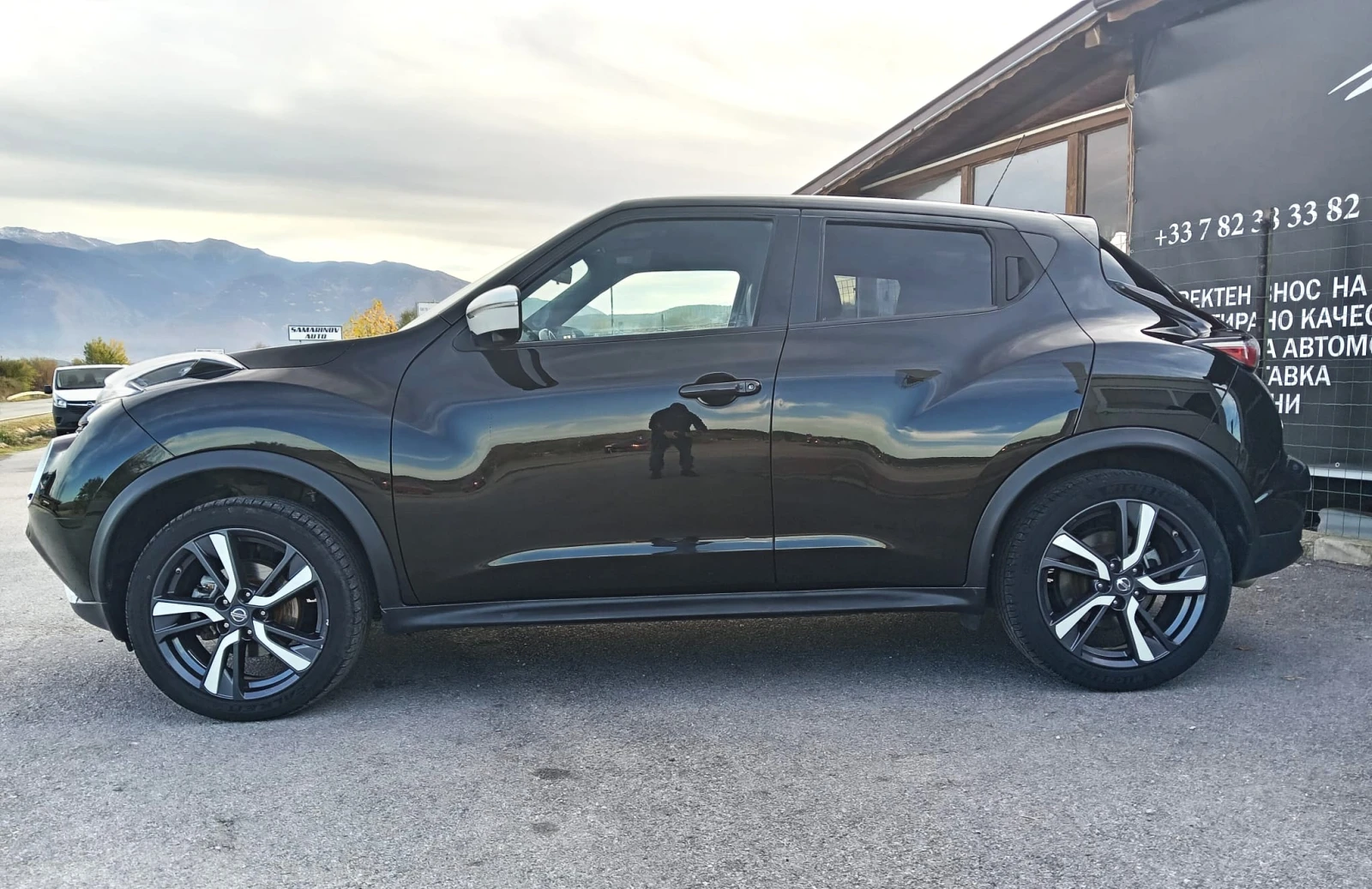 Nissan Juke TEKNA - изображение 2