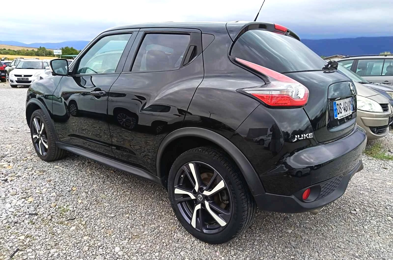 Nissan Juke TEKNA - изображение 4