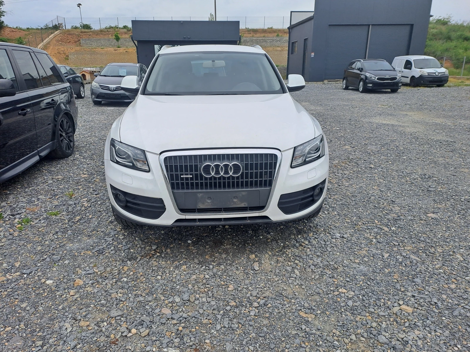 Audi Q5 2.0TDI 170к.с. 126000км QUATTRO  - изображение 2