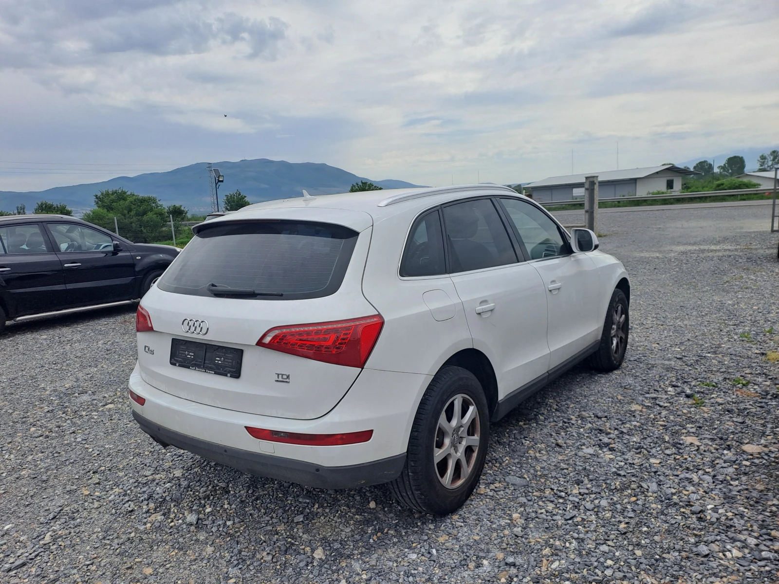 Audi Q5 2.0TDI 170к.с. 126000км QUATTRO  - изображение 4