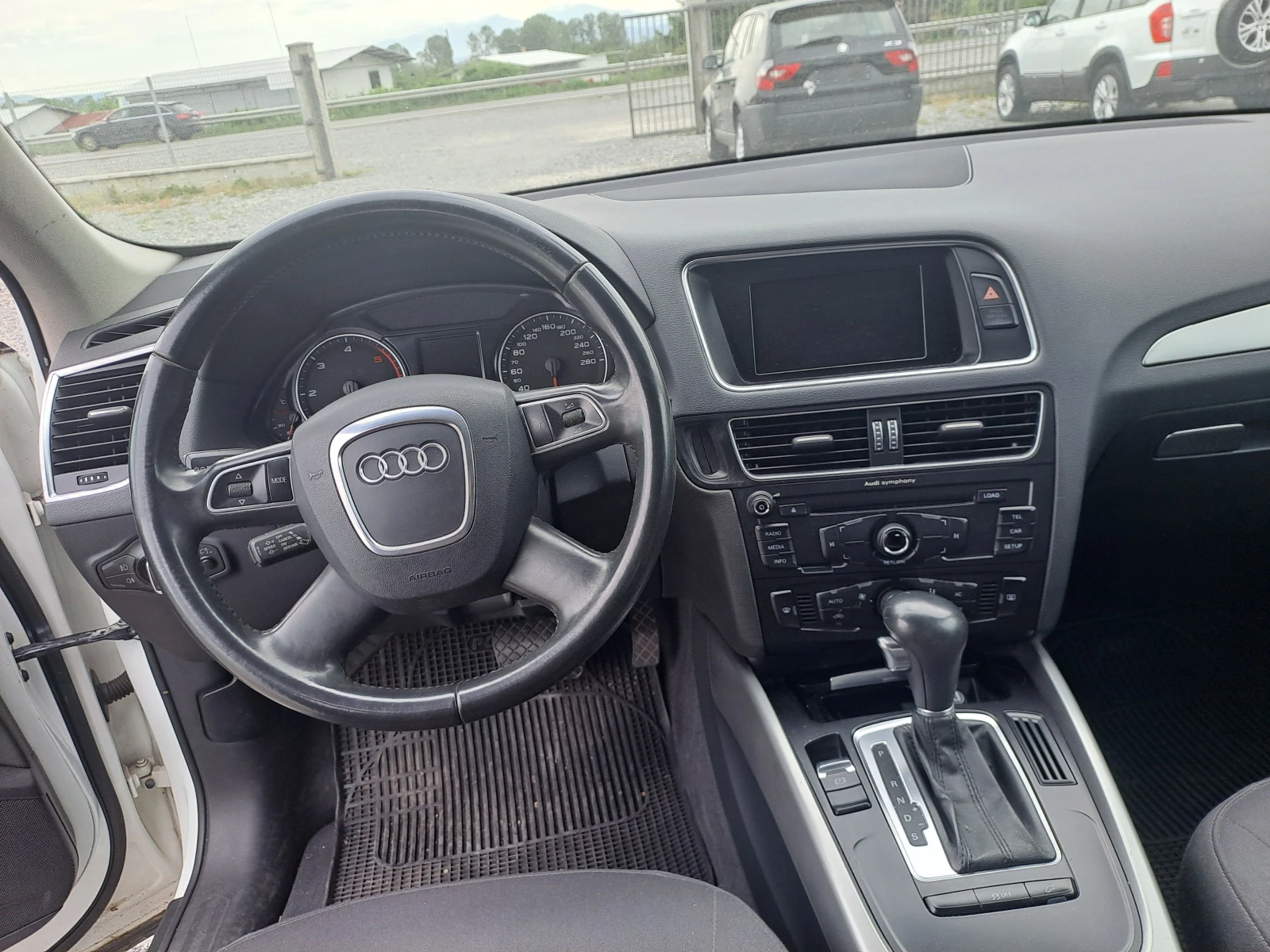 Audi Q5 2.0TDI 170к.с. 126000км QUATTRO  - изображение 7