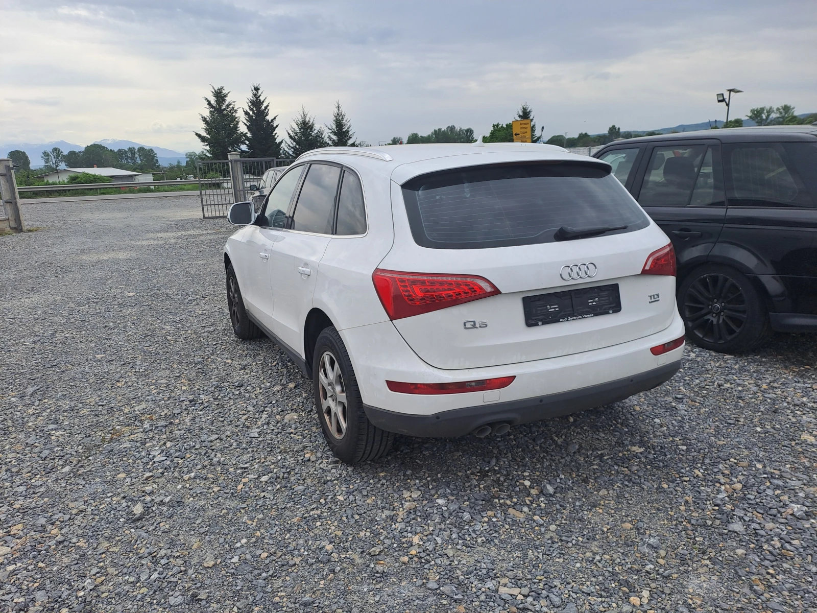 Audi Q5 2.0TDI 170к.с. 126000км QUATTRO  - изображение 5