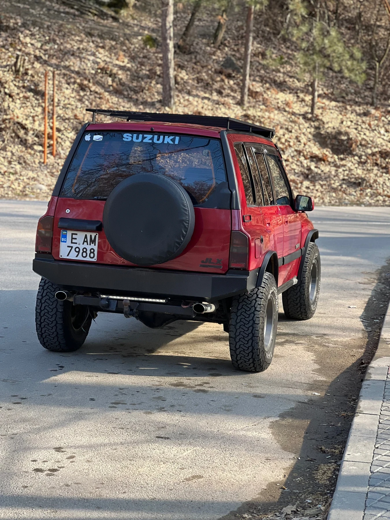 Suzuki Vitara  - изображение 2