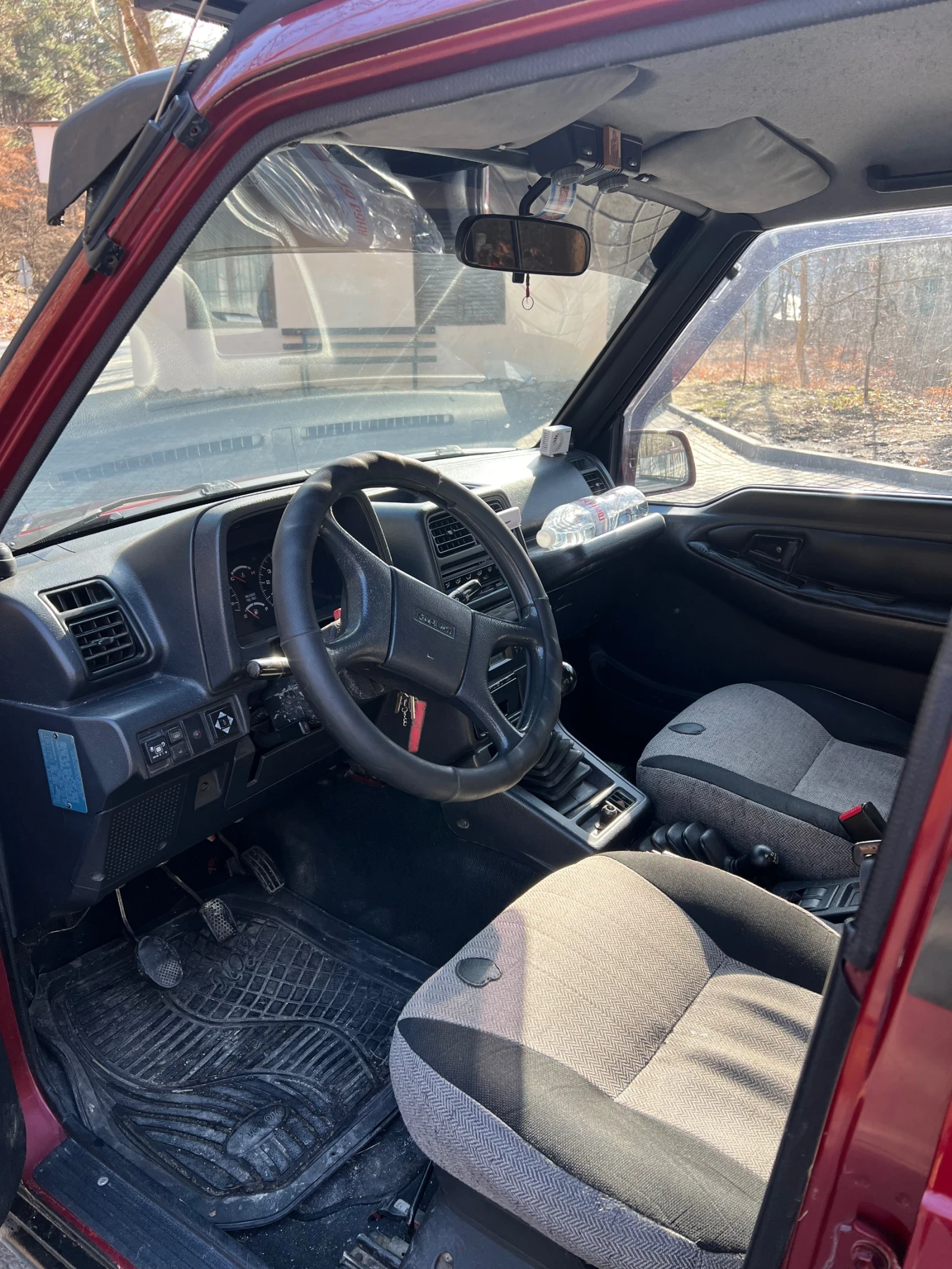 Suzuki Vitara  - изображение 5