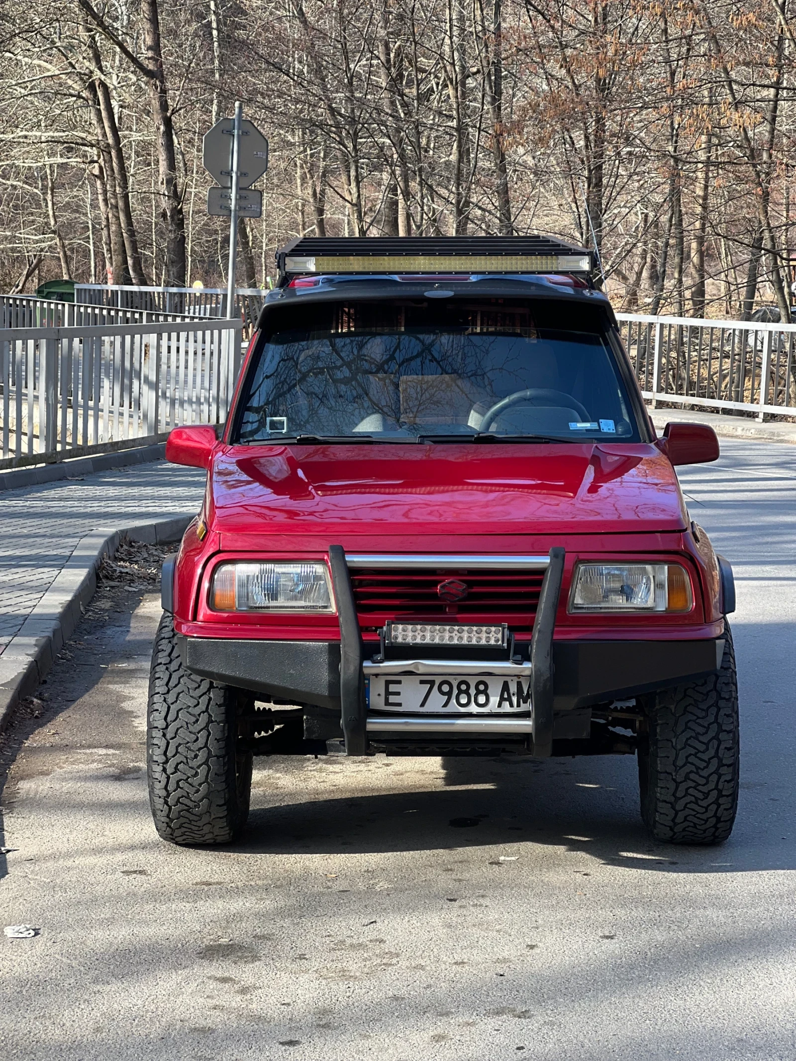 Suzuki Vitara  - изображение 9