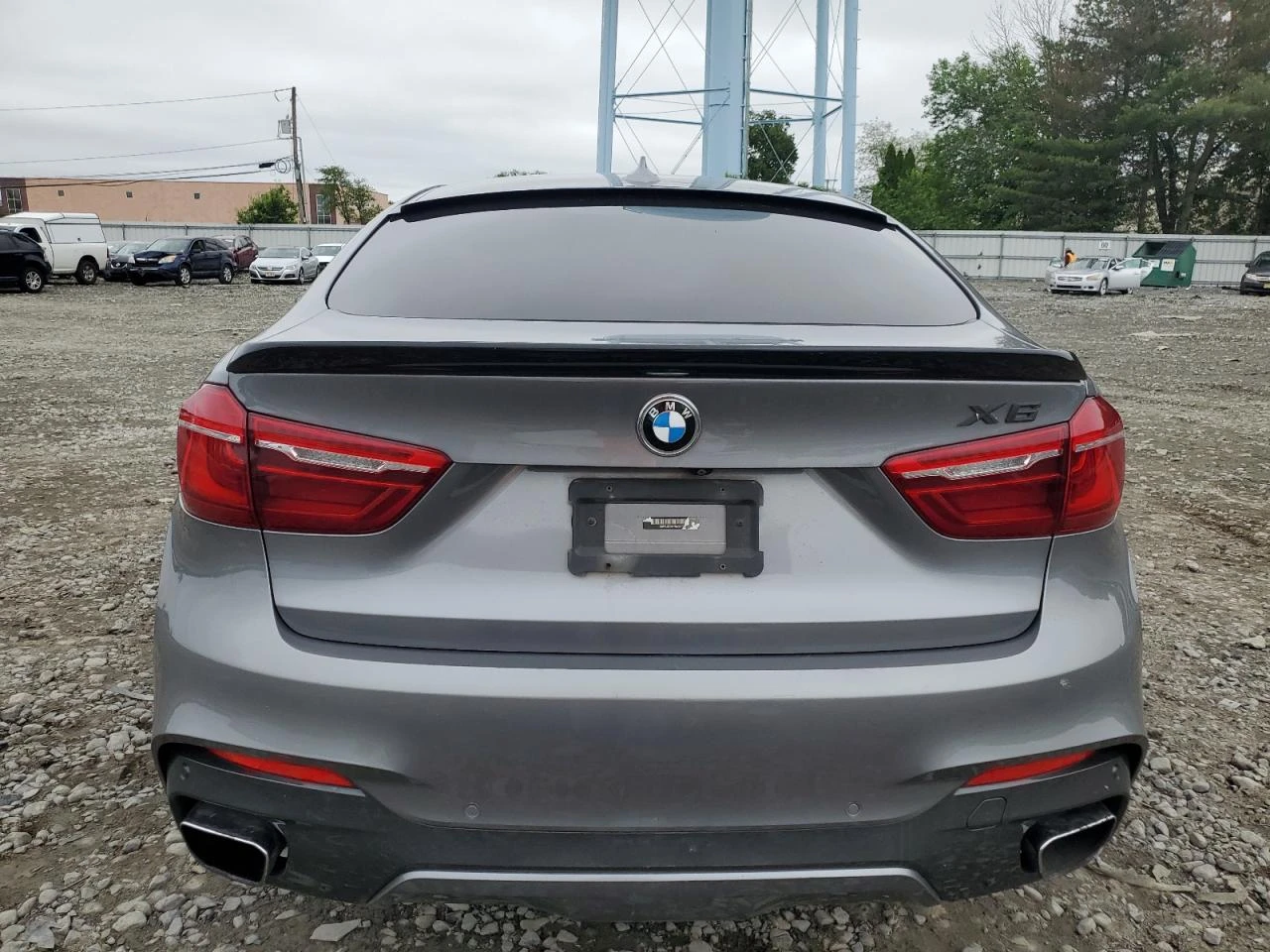 BMW X6 XDRIVE35I , M SPORT - изображение 3