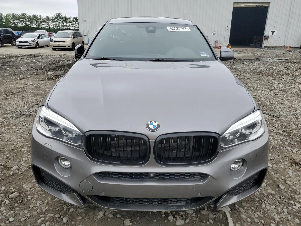 BMW X6 XDRIVE35I , M SPORT - изображение 2