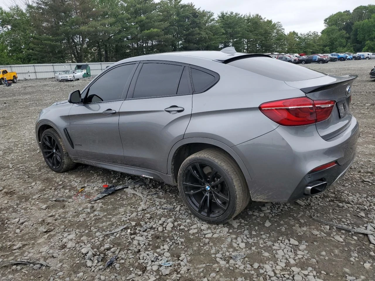 BMW X6 XDRIVE35I , M SPORT - изображение 5
