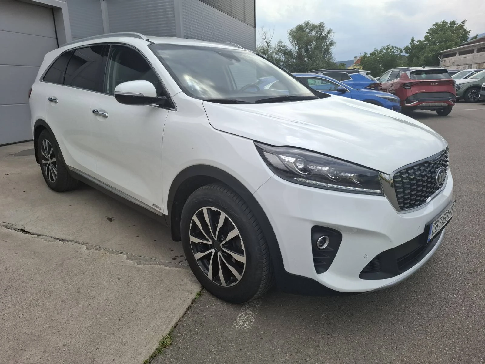 Kia Sorento 2.2 CRDI ГАРАНЦИЯ - изображение 3