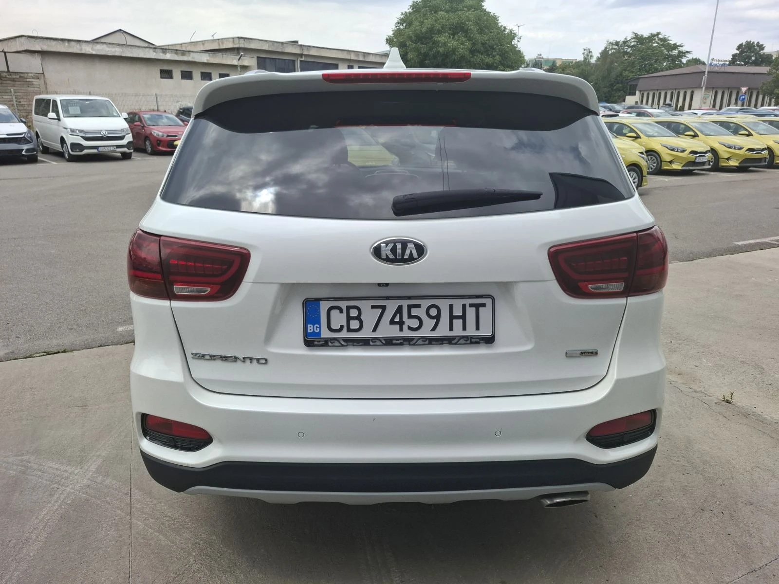 Kia Sorento 2.2 CRDI ГАРАНЦИЯ - изображение 5