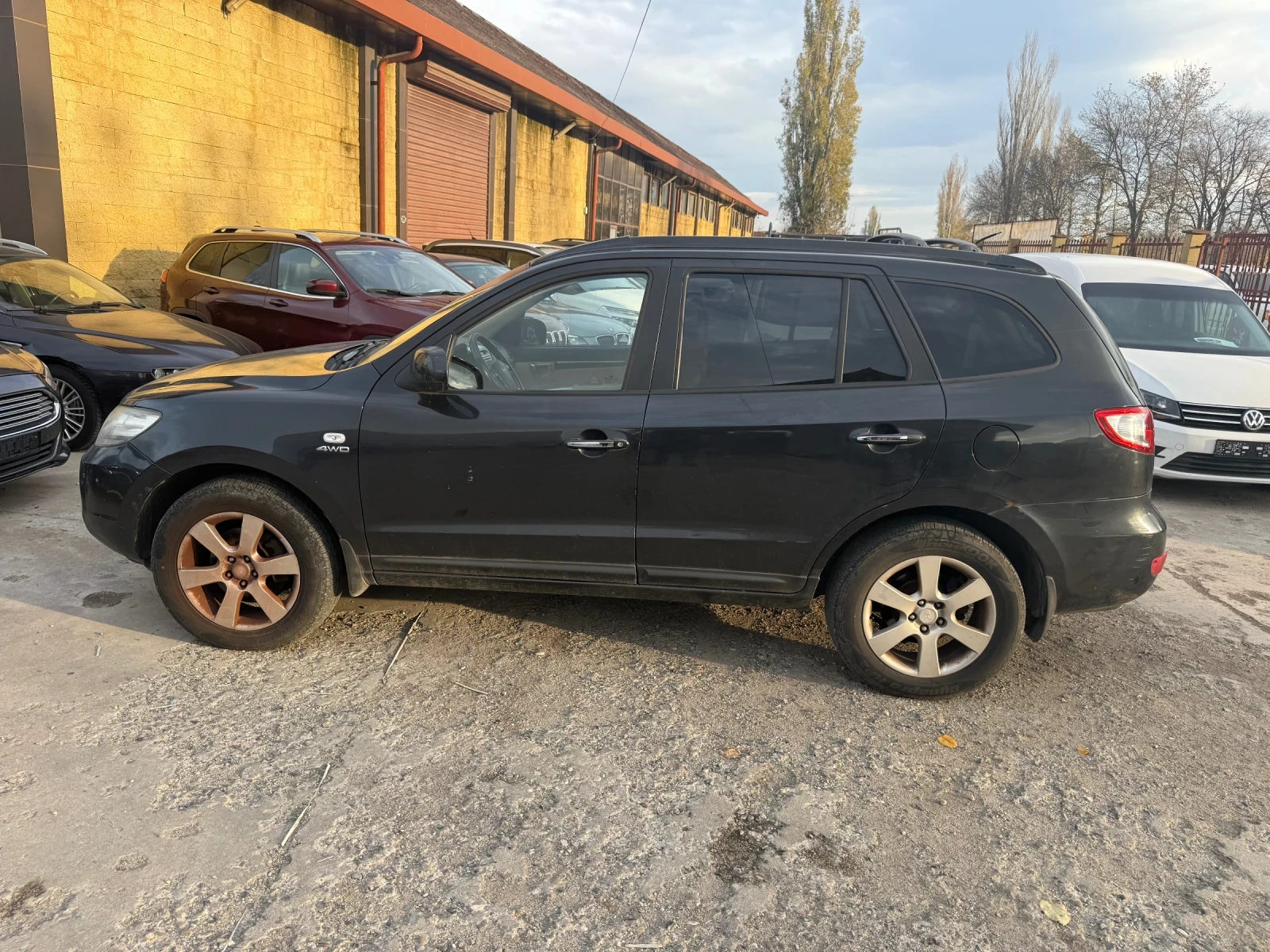 Hyundai Santa fe 2.2 crdi | Mobile.bg   8