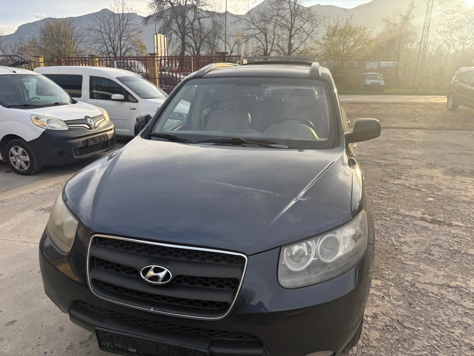 Hyundai Santa fe 2.2 crdi | Mobile.bg   4