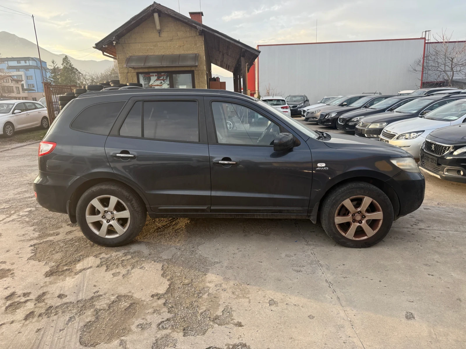 Hyundai Santa fe 2.2 crdi | Mobile.bg   3