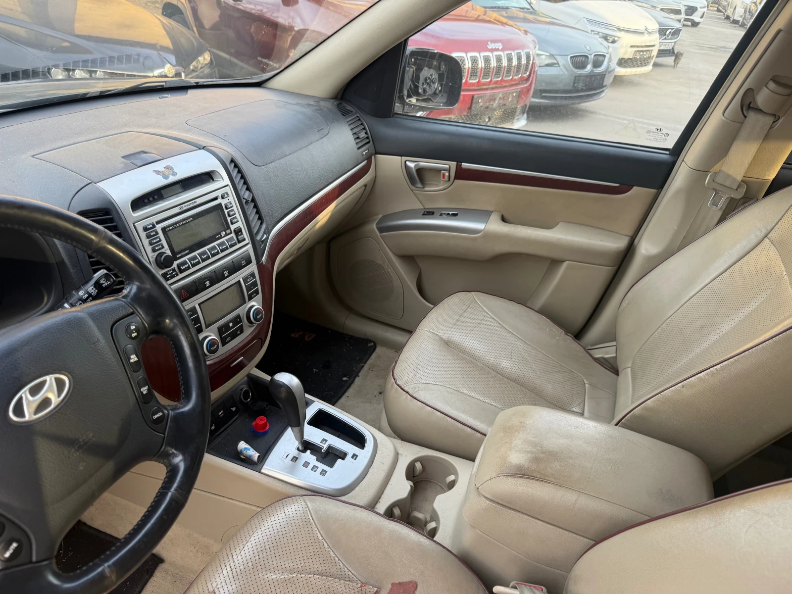 Hyundai Santa fe 2.2 crdi | Mobile.bg   9