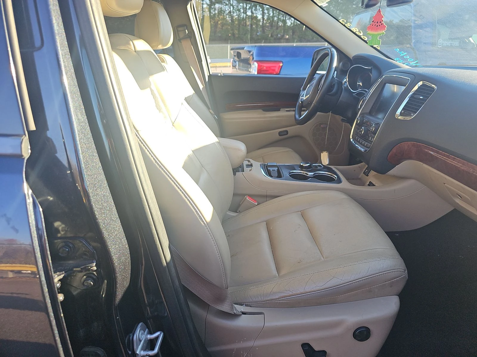 Dodge Durango LIMITED * AWD * 7M * NAVI * HEATER * 8.4'' - изображение 7