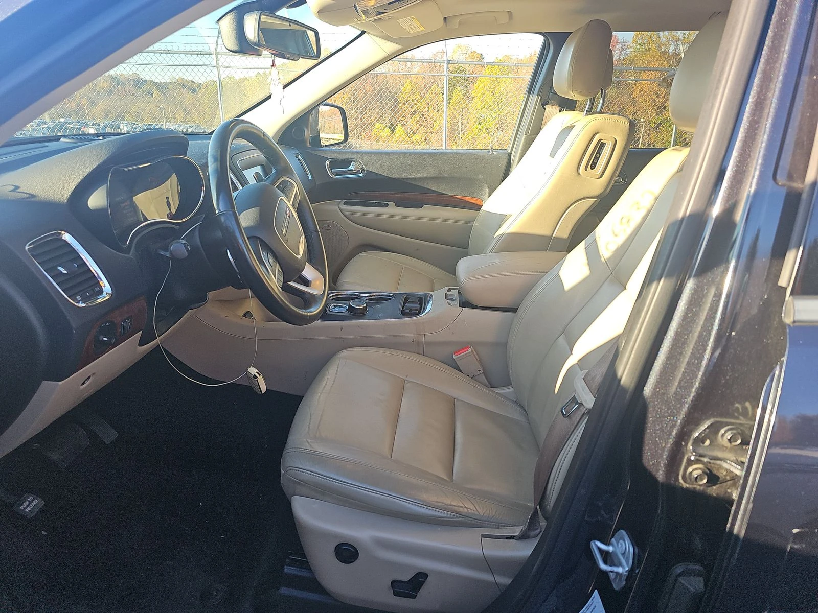 Dodge Durango LIMITED * AWD * 7M * NAVI * HEATER * 8.4'' - изображение 6