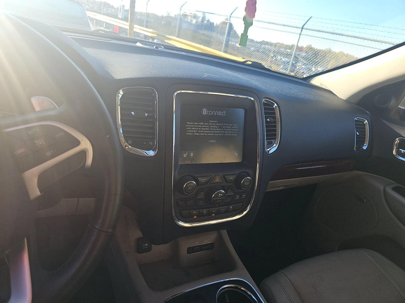 Dodge Durango LIMITED * AWD * 7M * NAVI * HEATER * 8.4'' - изображение 10