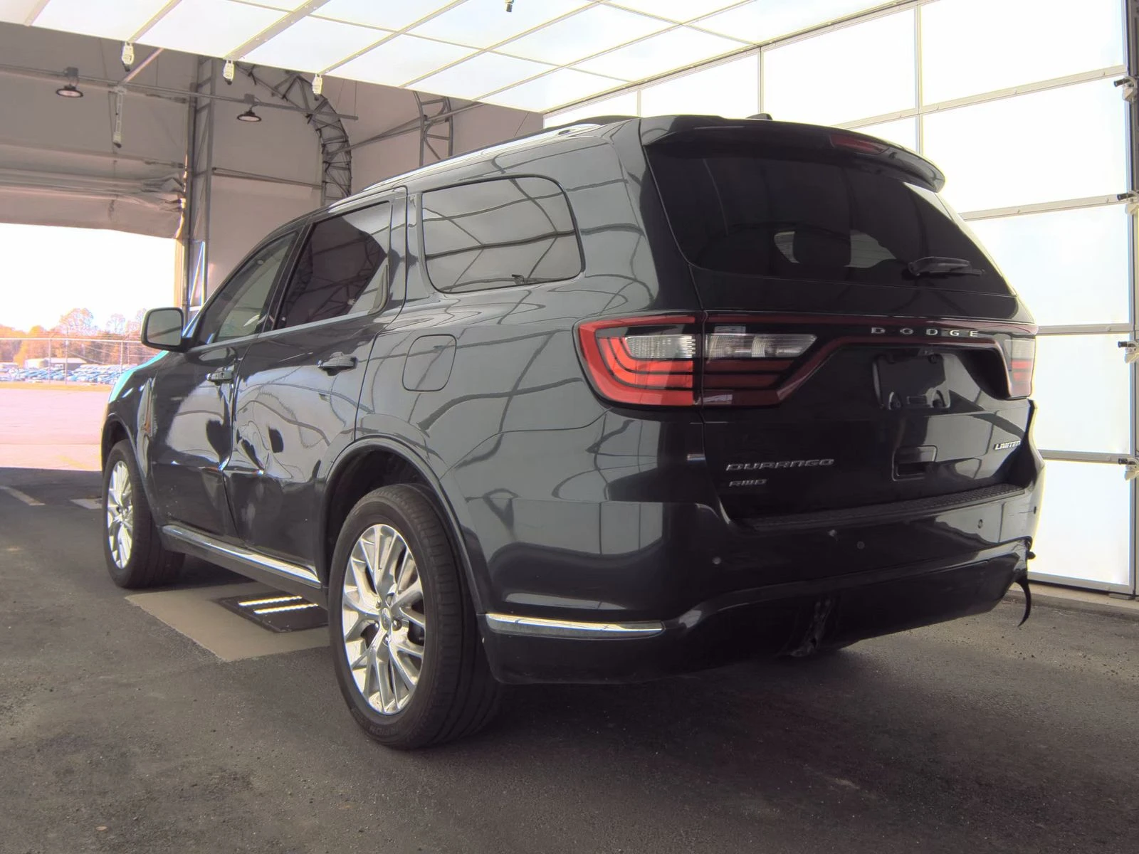 Dodge Durango LIMITED * AWD * 7M * NAVI * HEATER * 8.4'' - изображение 5