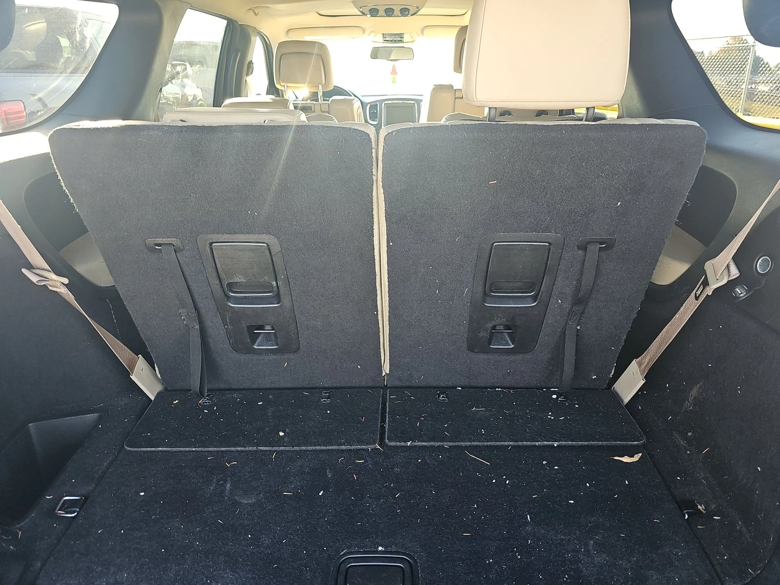 Dodge Durango LIMITED * AWD * 7M * NAVI *  * 8.4'' | Mobile.bg   15