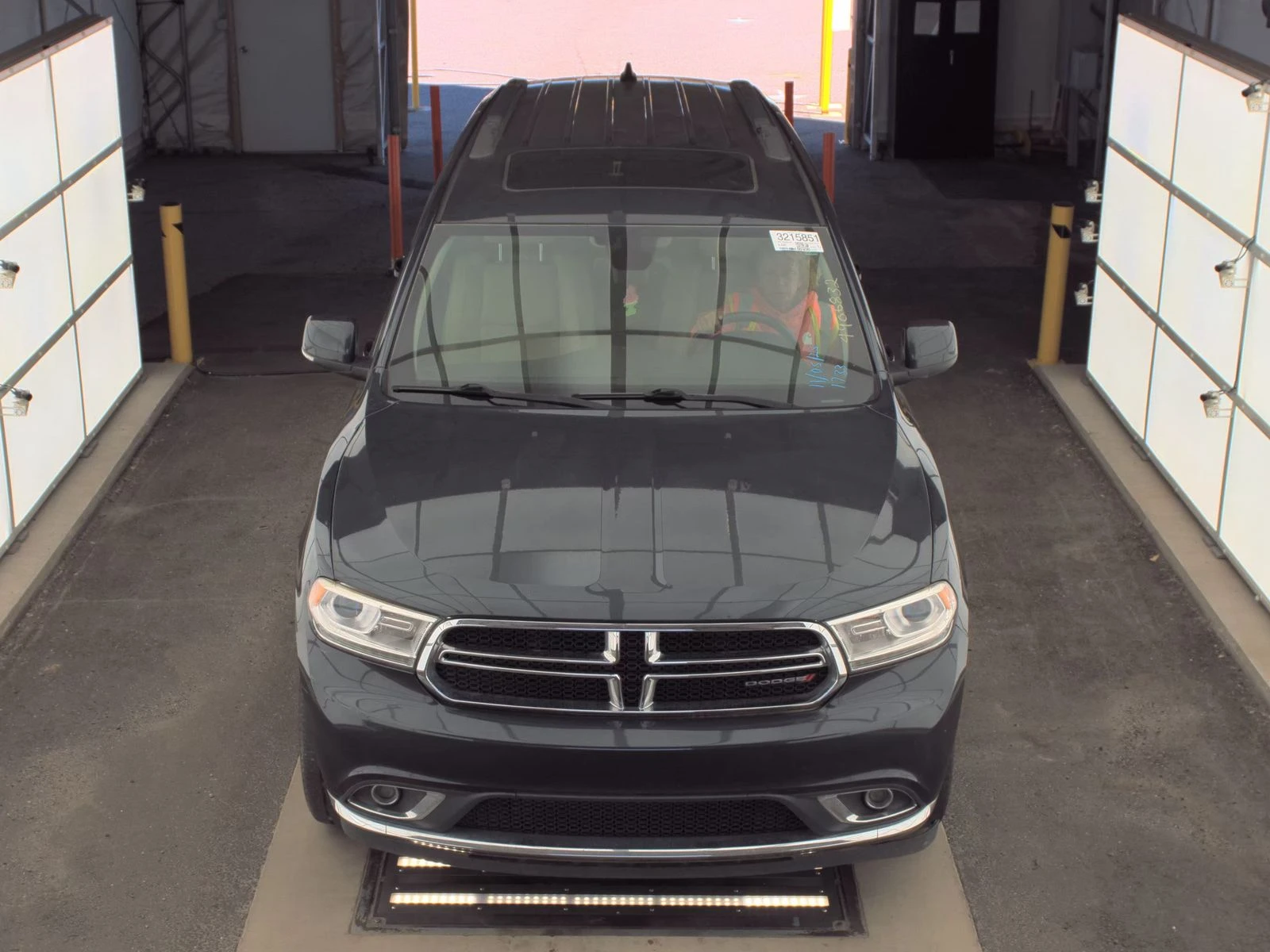 Dodge Durango LIMITED * AWD * 7M * NAVI * HEATER * 8.4'' - изображение 2