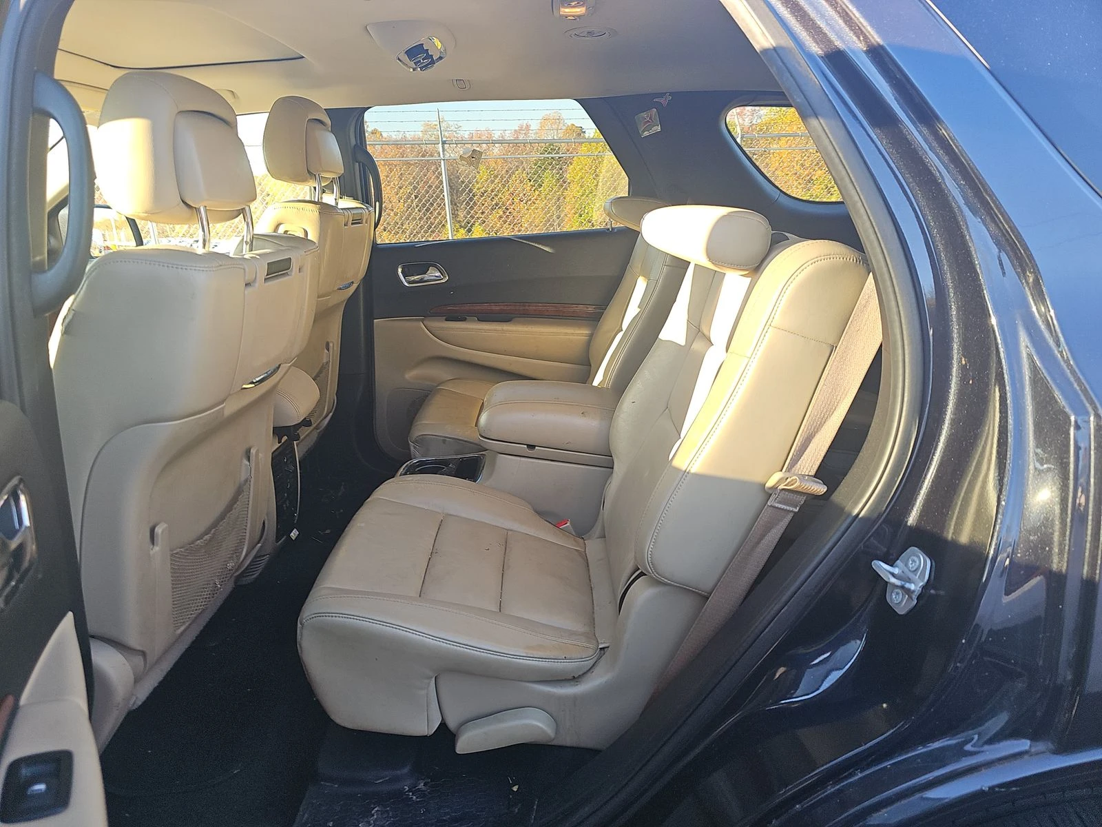 Dodge Durango LIMITED * AWD * 7M * NAVI *  * 8.4'' | Mobile.bg   12