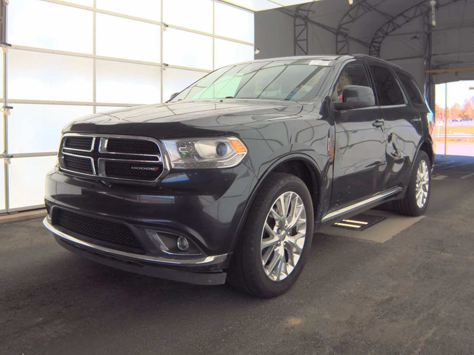 Dodge Durango LIMITED * AWD * 7M * NAVI *  * 8.4'' | Mobile.bg   1