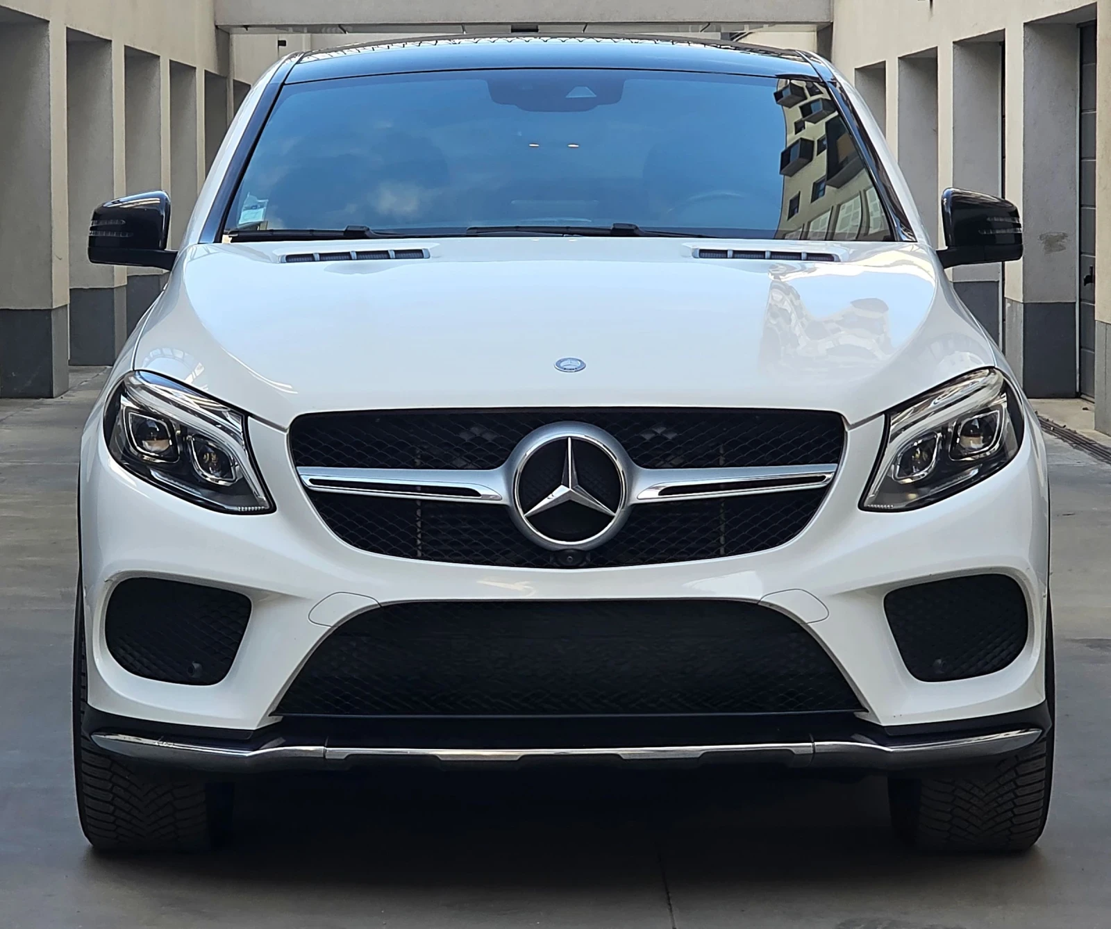 Mercedes-Benz GLE 350 Mercedes GLE350d AMG LINE* CAM360* PANO* * HARMAN* - изображение 8