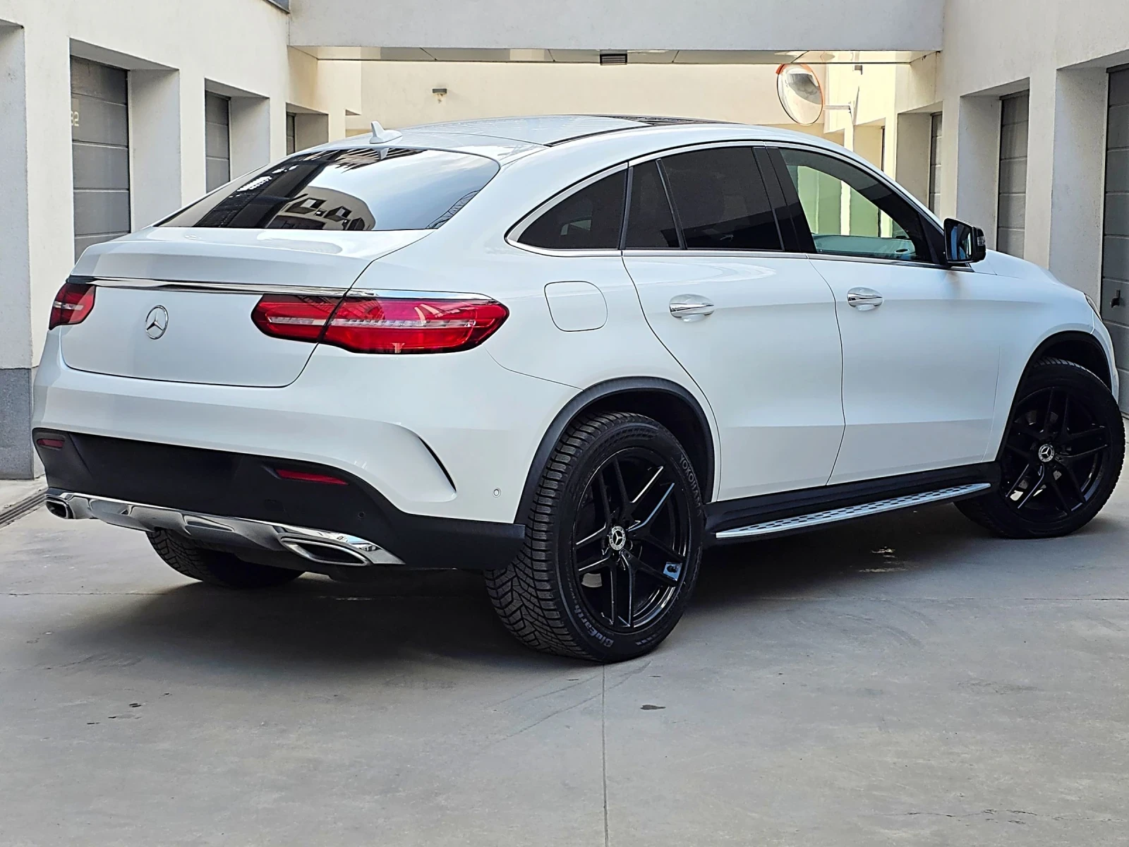 Mercedes-Benz GLE 350 Mercedes GLE350d AMG LINE* CAM360* PANO* * HARMAN* | Mobile.bg � ����������� 11