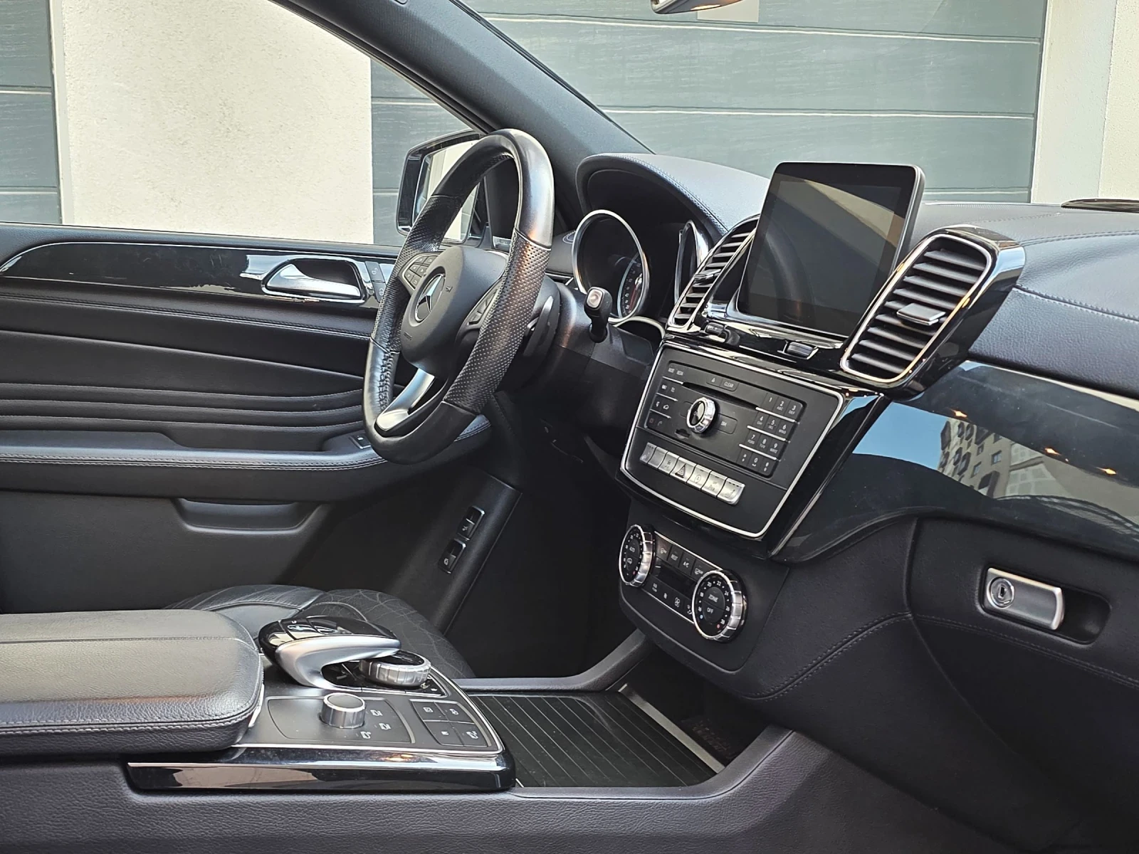 Mercedes-Benz GLE 350 Mercedes GLE350d AMG LINE* CAM360* PANO* * HARMAN* | Mobile.bg � ����������� 15