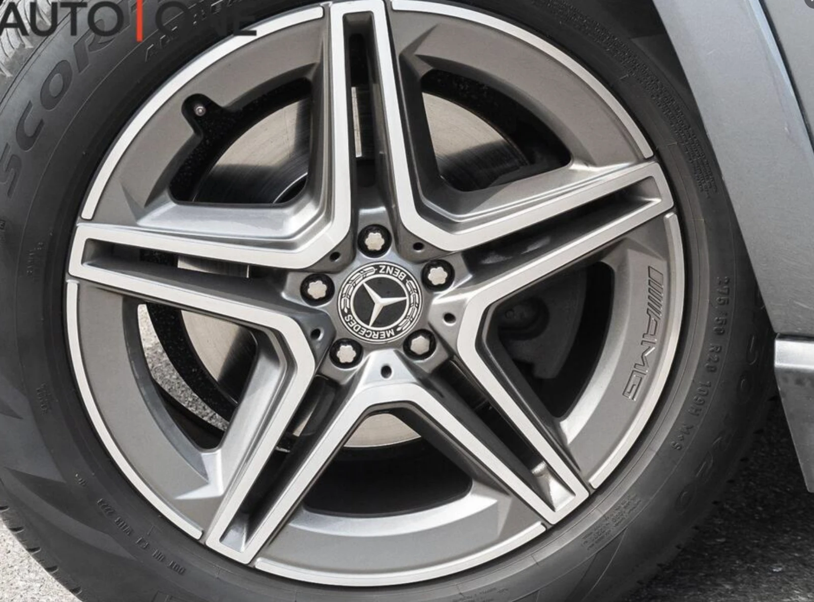 Mercedes-Benz GLE 350 ����������* ���� ��� ������*  | Mobile.bg � ����������� 6