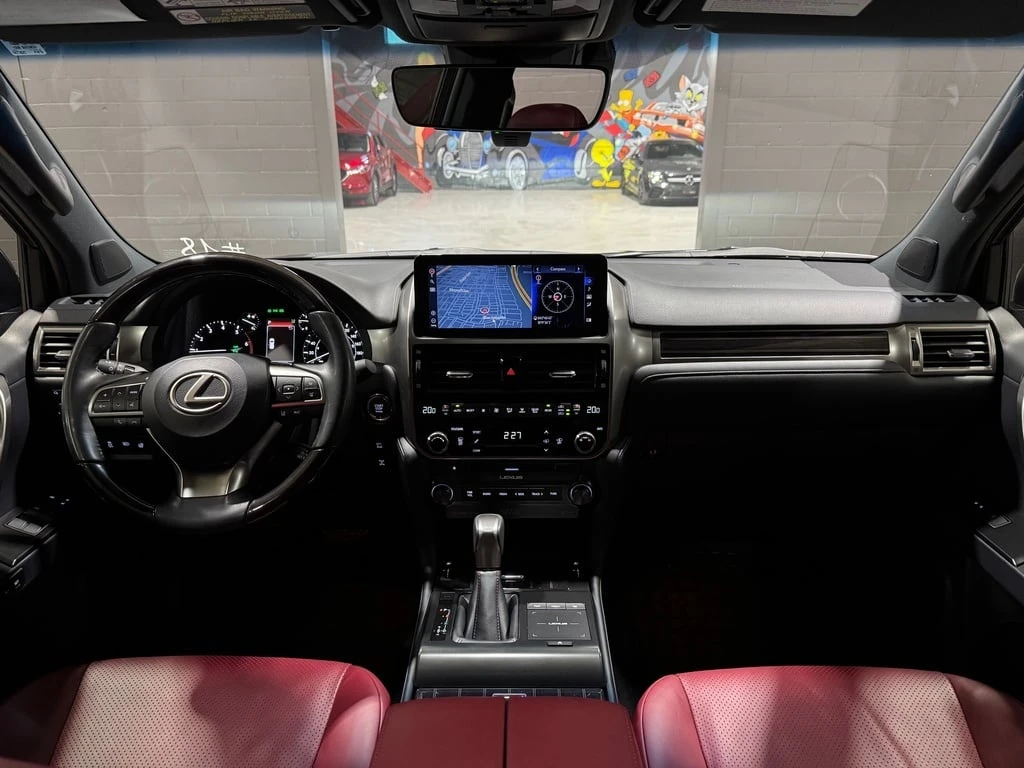 Lexus GX * GX460 * ���� �� ��������* CARFAX *  | Mobile.bg � ����������� 14