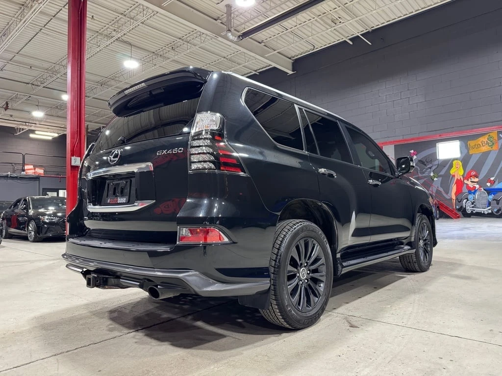 Lexus GX * GX460 * ���� �� ��������* CARFAX *  | Mobile.bg � ����������� 4
