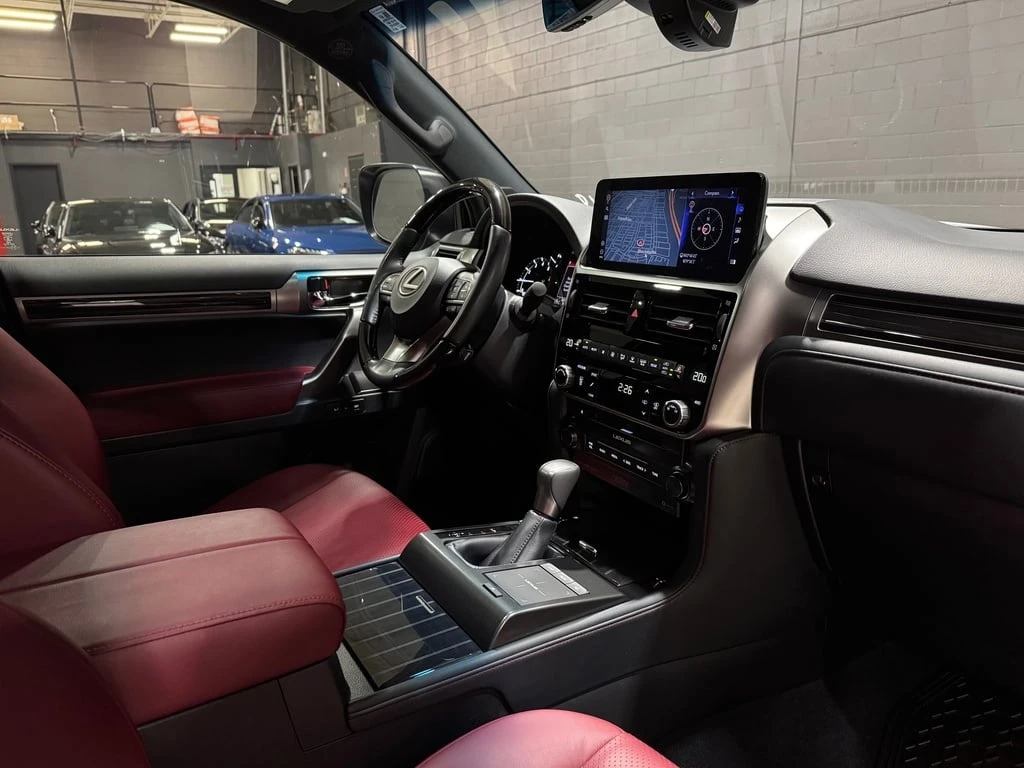 Lexus GX * GX460 * ���� �� ��������* CARFAX *  | Mobile.bg � ����������� 11